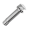 Torx-værktøj 70 mm til tunerbolte og møtrikker