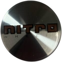 Nitro 46mm CVX - kun mærkat