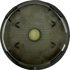 PCW 3B-60 BM wheels flad sort - Billede 2