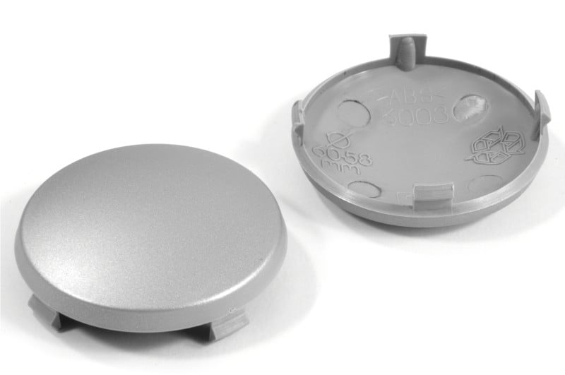 RD-6003 Centrumkåpor 4 st