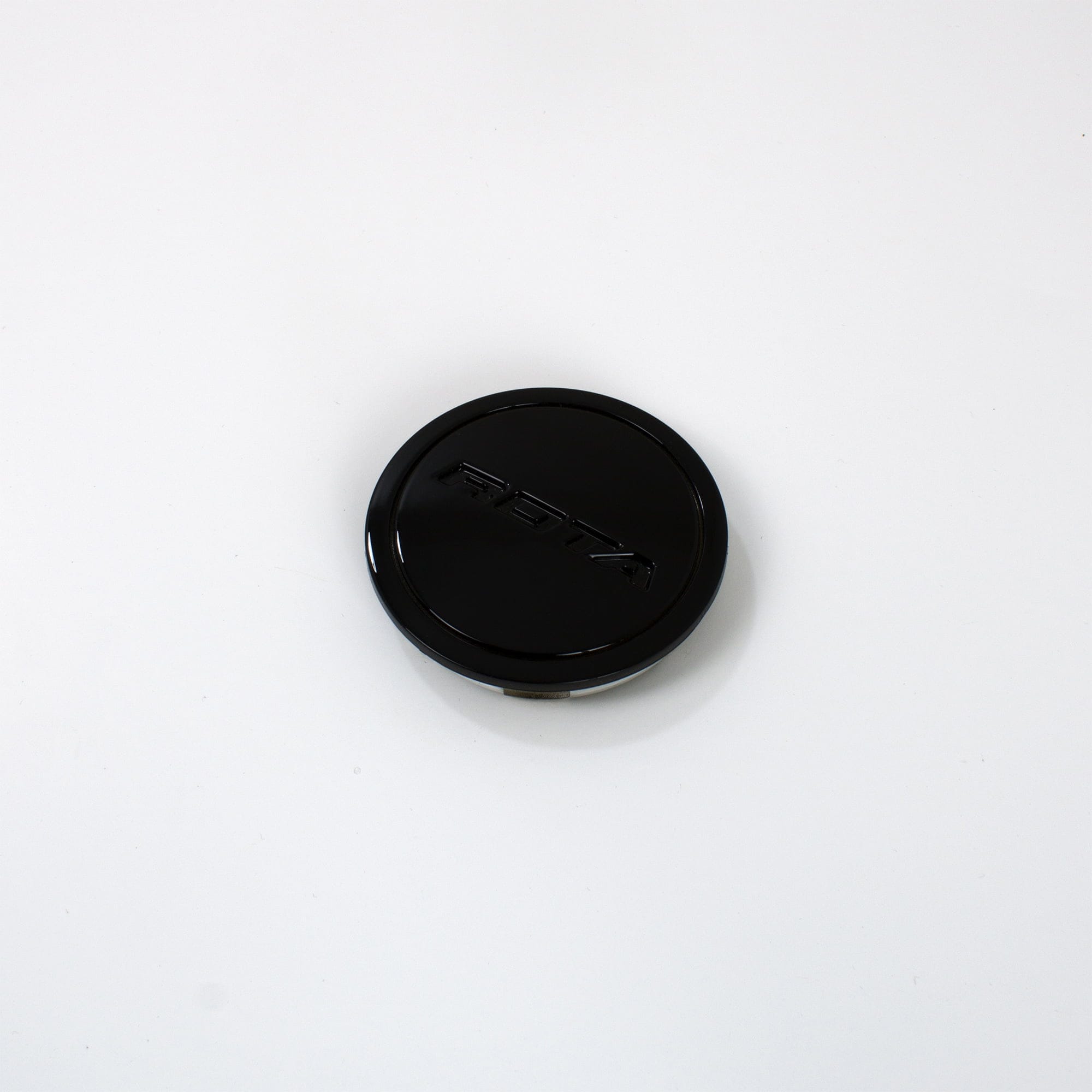 Rota Flat Top centrumkåpa - Embossed