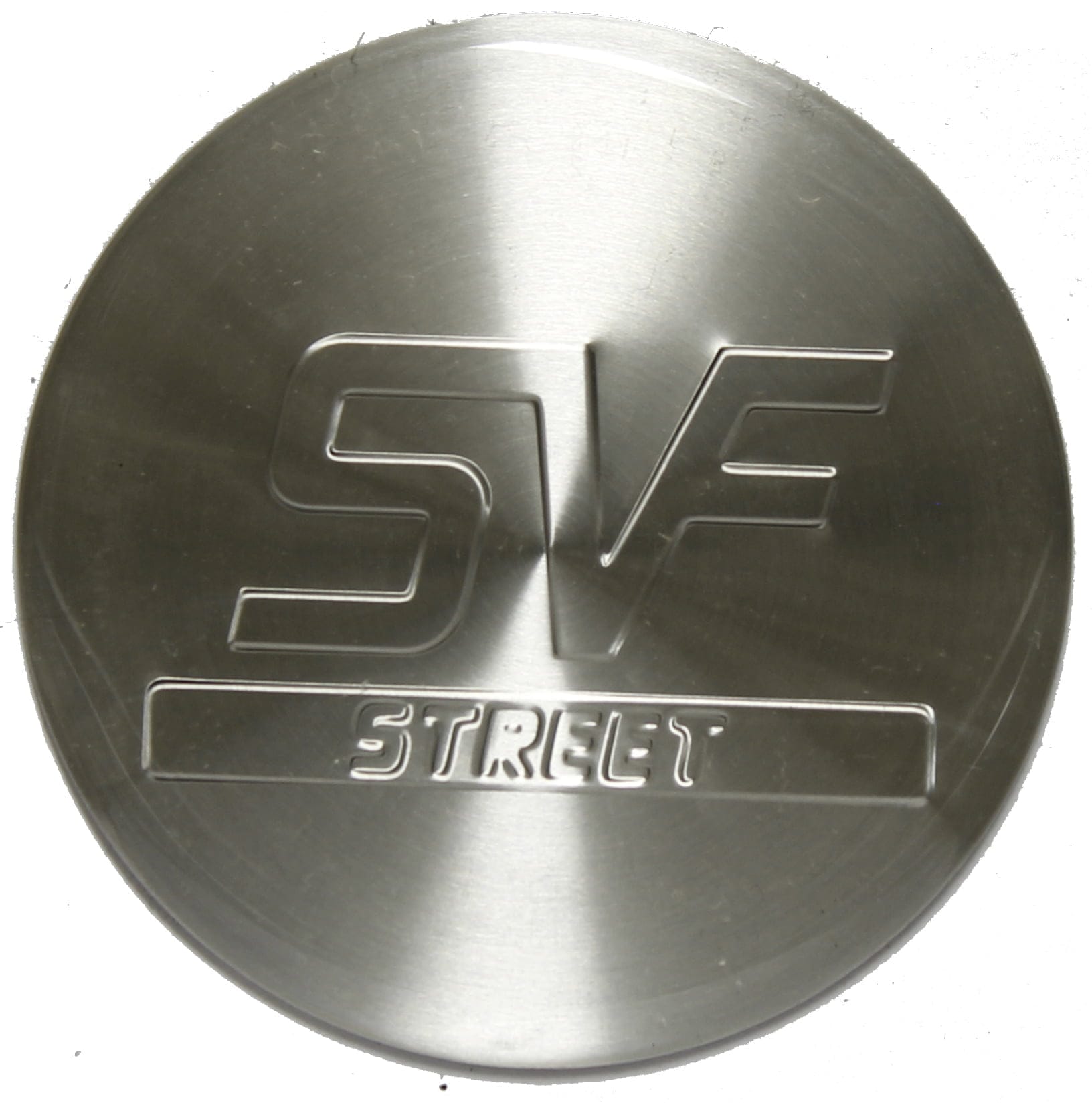 SvF Street 53mm flat - Endast dekal