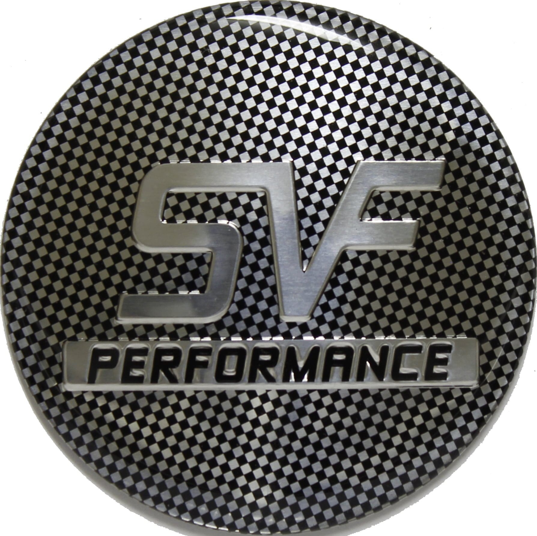 SvF Performance 60mm CVX - Endast dekal