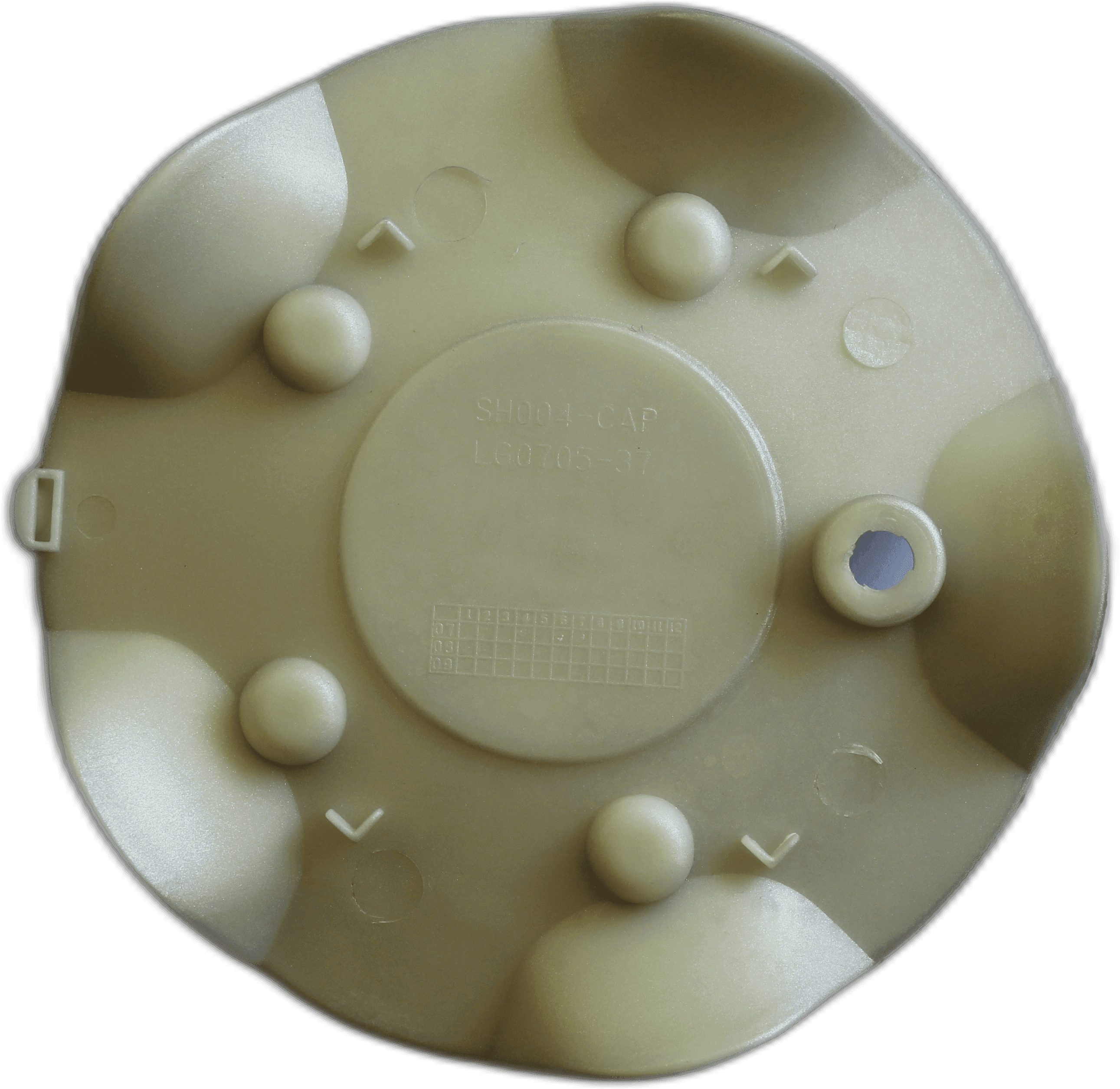 SH004-CAP Image blade GEN 1