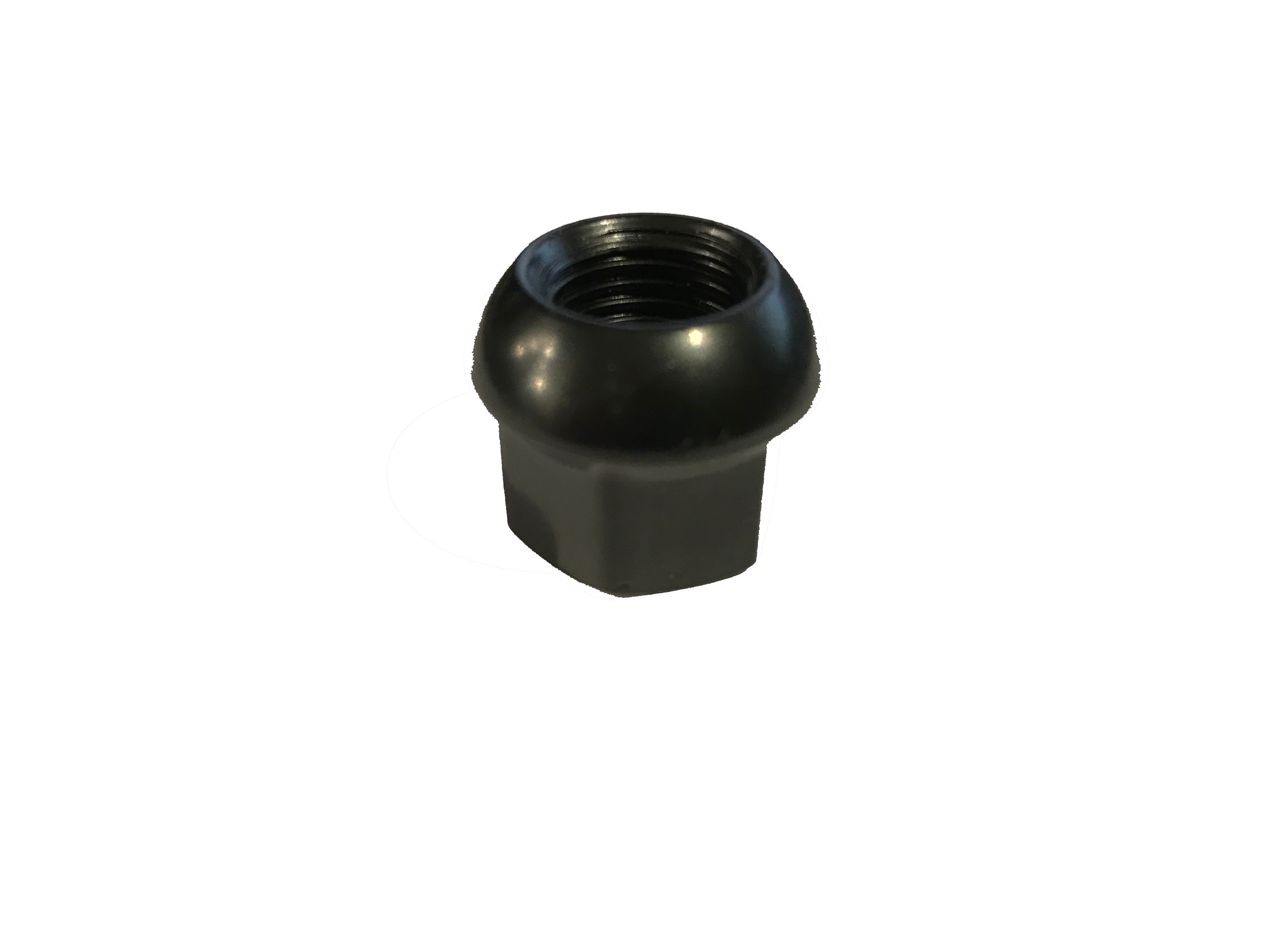 Sfärisk R13 hjulmutter M14 x 1,5
