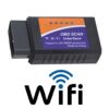 B13 OBD2 Wifi felkodsläsare
