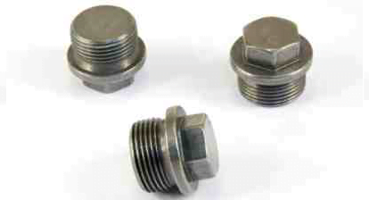 Oljeplugg M30 x 2
