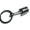 Nyckelring - Kolv