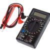 Digital multimeter