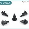 Plastclips PL-2003
