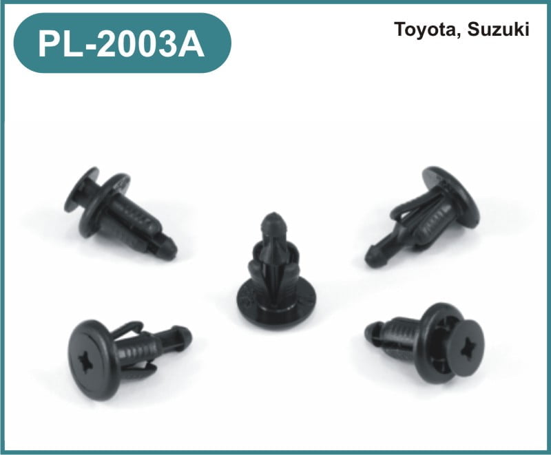 Plastclips PL-2003