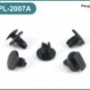 Plastclips PL-2007