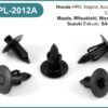 Plastclips PL-2012