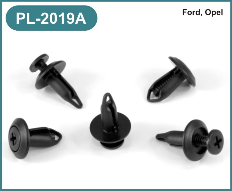 Plastclips PL-2019