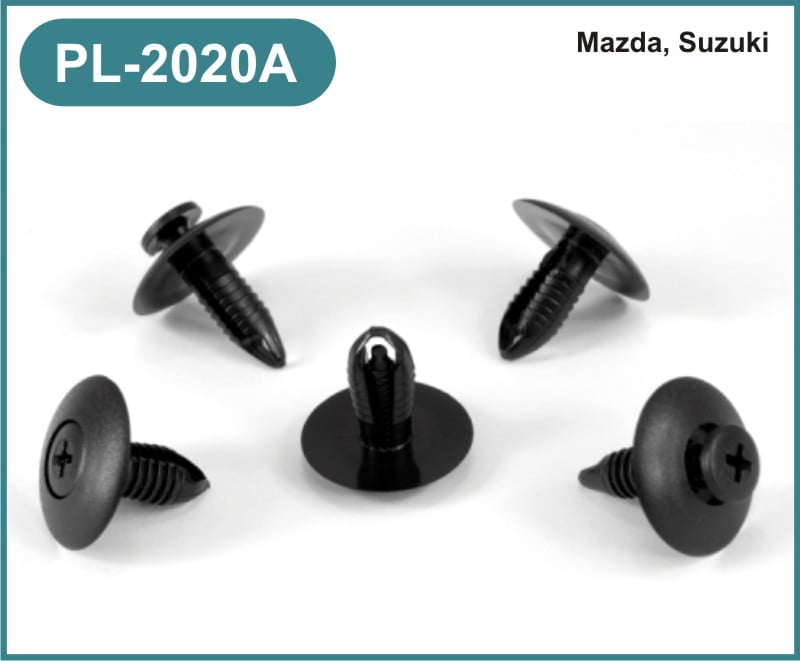 Plastclips PL-2020