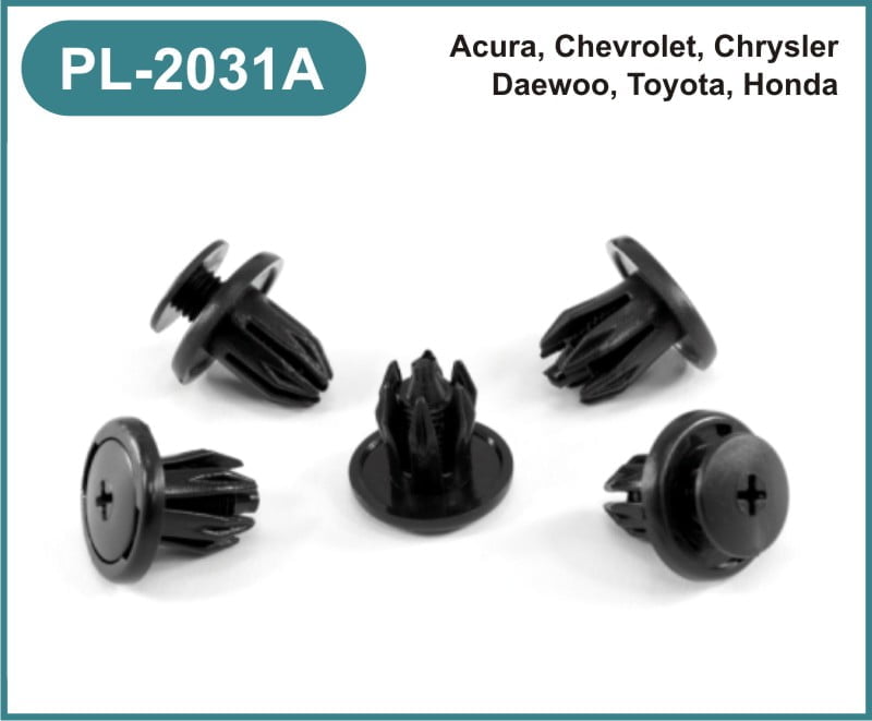 Plastclips PL-2031