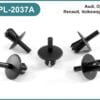Plastclips PL-2037