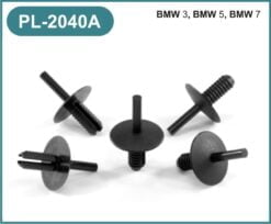 Plastclips PL-2040