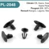 Plastclips PL-2048