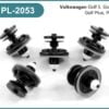 Plastclips PL-2053