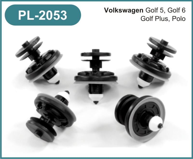 Plastclips PL-2053