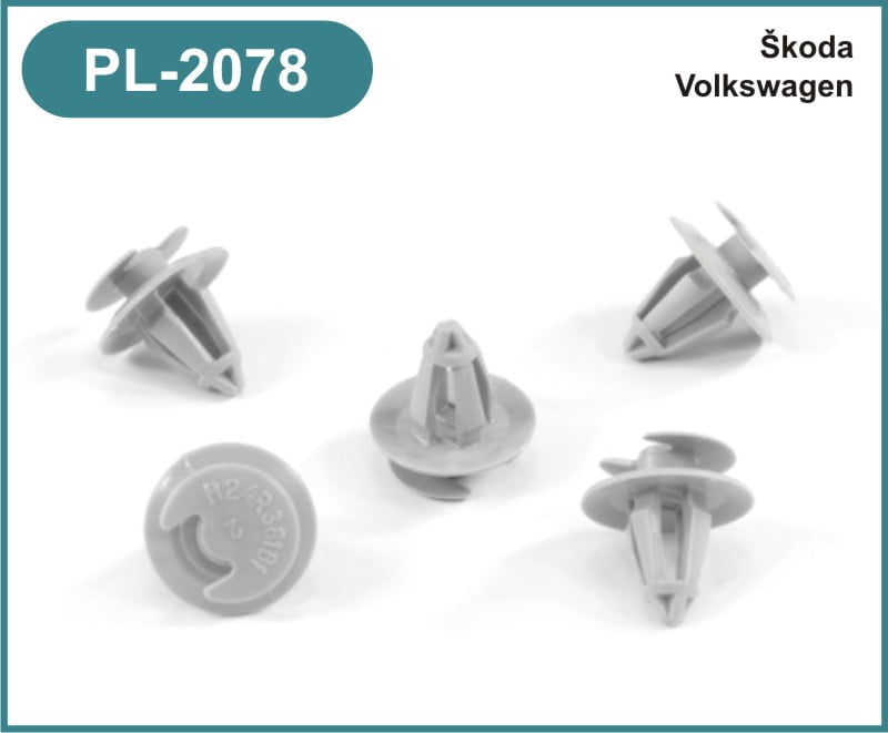 Plastclips PL-2078