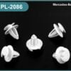 Plastclips PL-2086