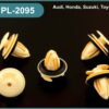 Plastclips PL-2095