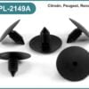 Plastclips PL-2149