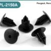 Plastclips PL-2150