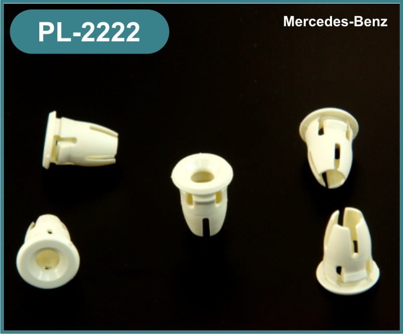 Plastclips PL-2222