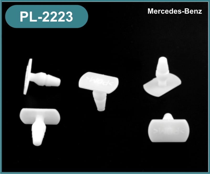 Plastclips PL-2223