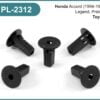 Plastclips PL-2312