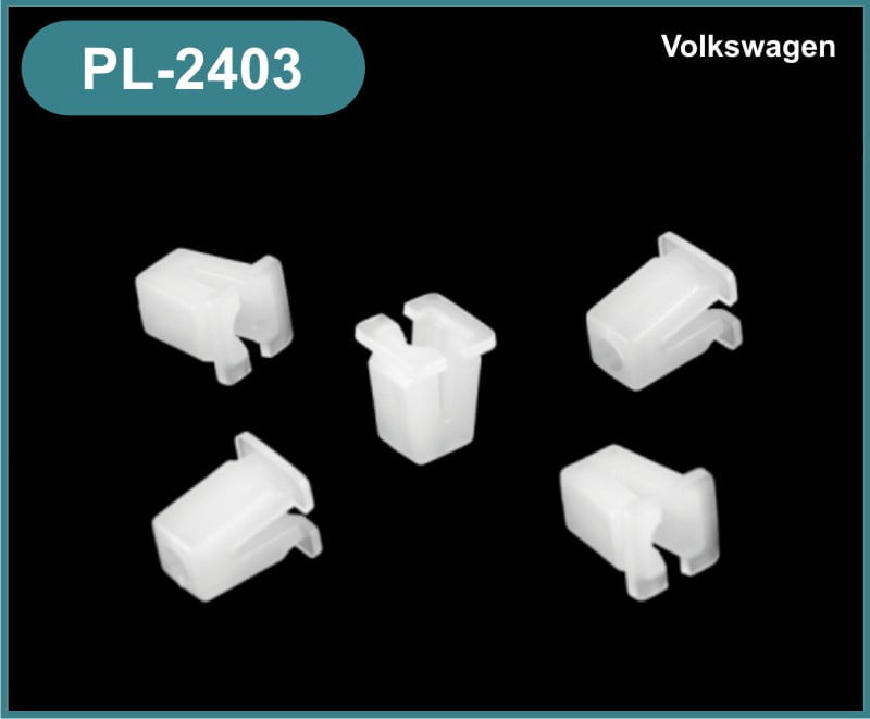 Plastclips PL-2403