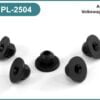 Plastclips PL-2504